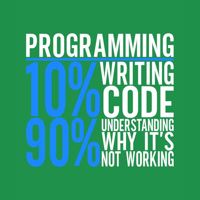 Programmer Computer Scientist