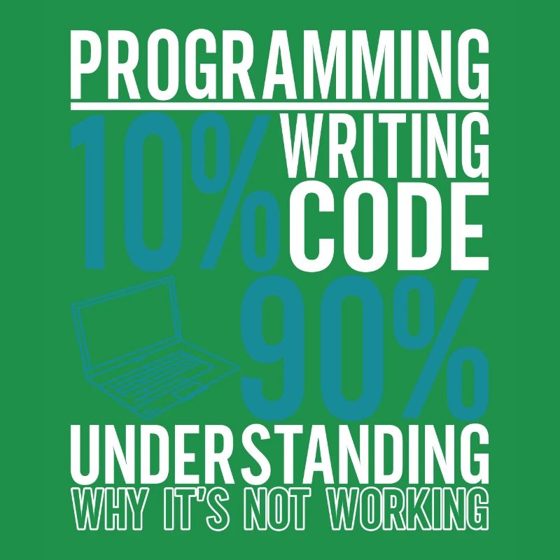 Programmierer Informatiker