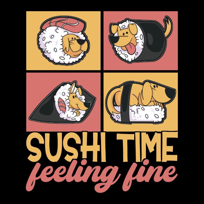 Sushi Kawaii