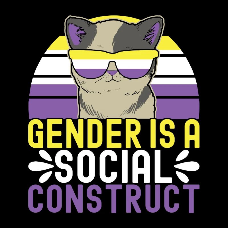 Non Binary Pride Genderqueer