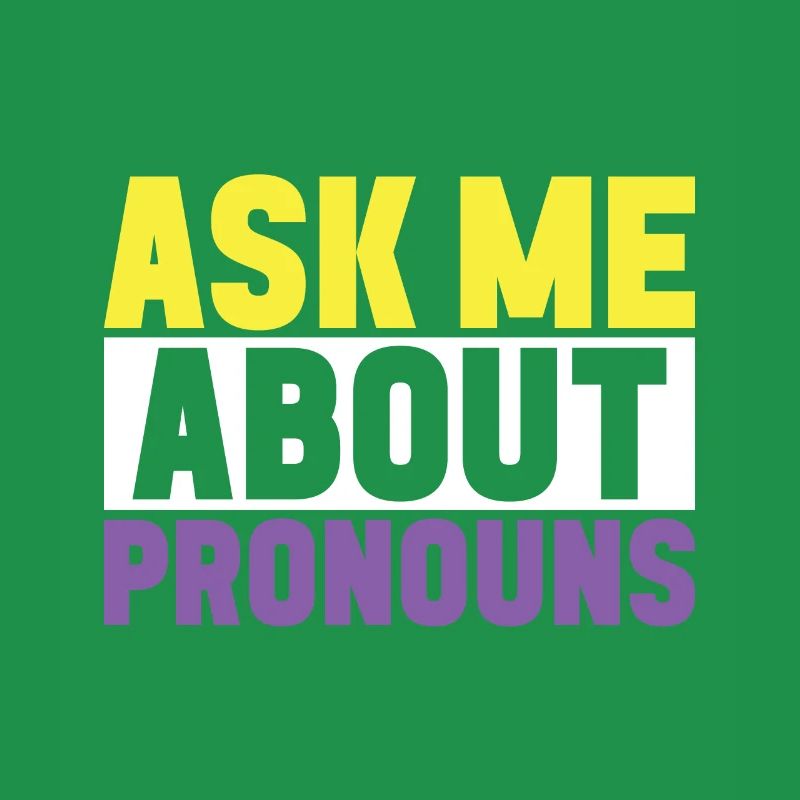 Non Binary Pride Genderqueer