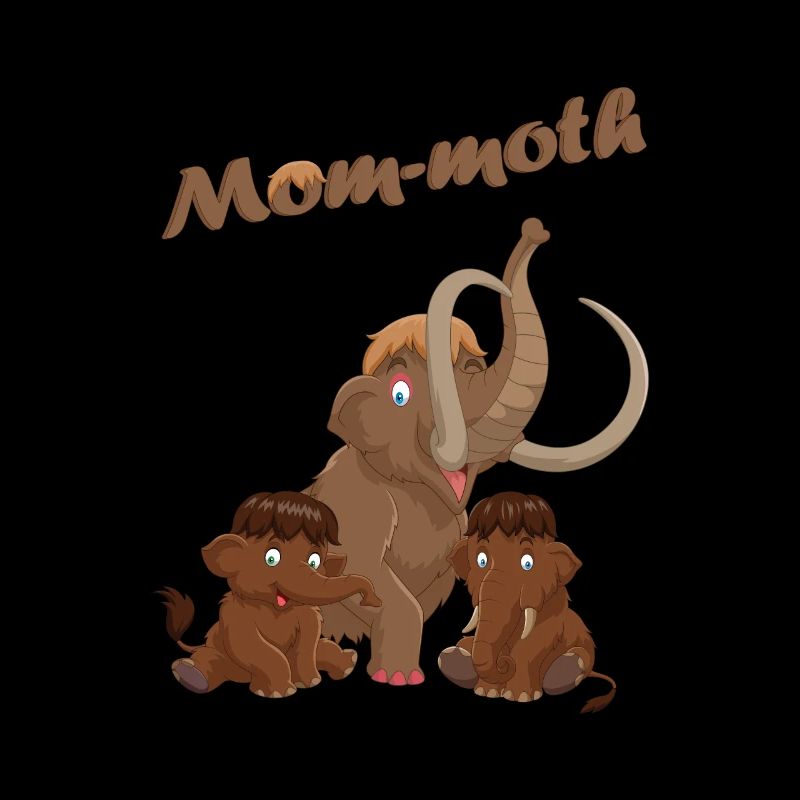 Mammut Elefant Mutter Eiszeit Doppelpack Zwillinge