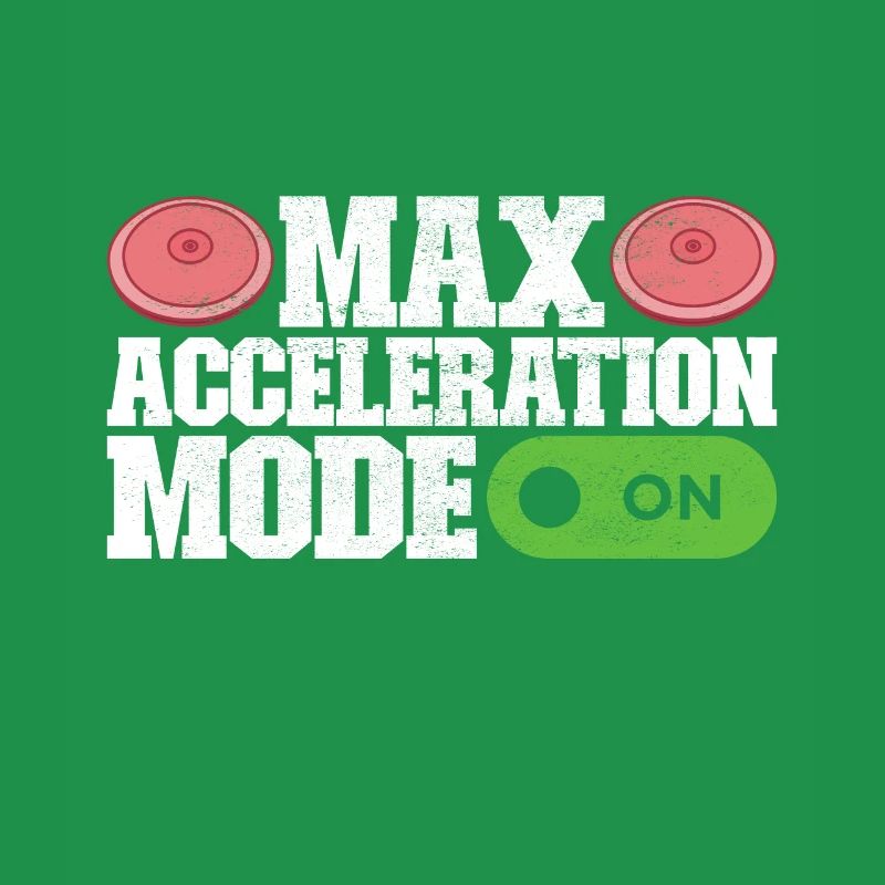 Diskuswerfer Diskuswerfen