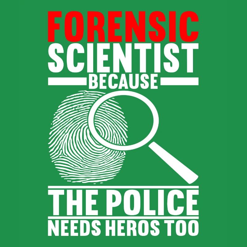 Forensics Forensic Scientist