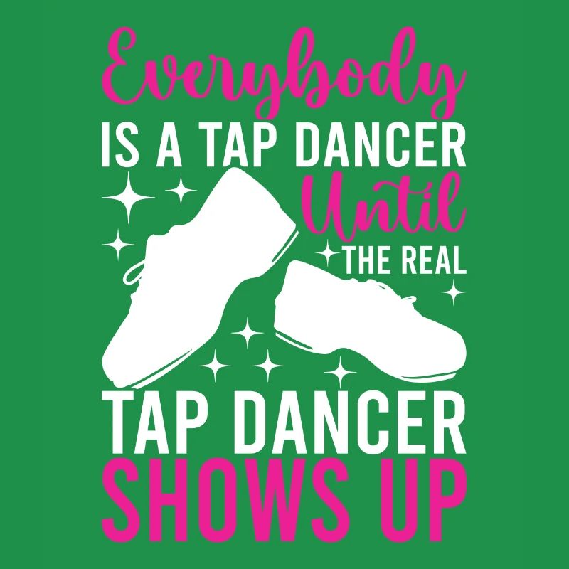 Tap Dance Tap Dancer