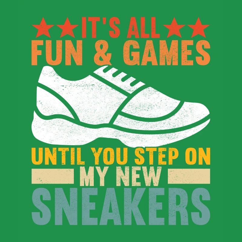 Sneakerhead Collectionneur de baskets