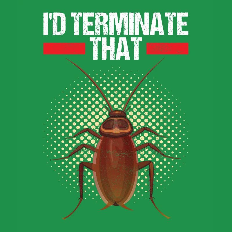 Pest Control Exterminator
