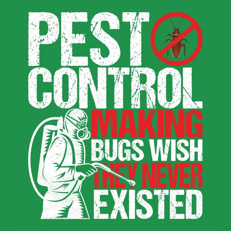 Schädlingsbekämpfung Kammerjäger