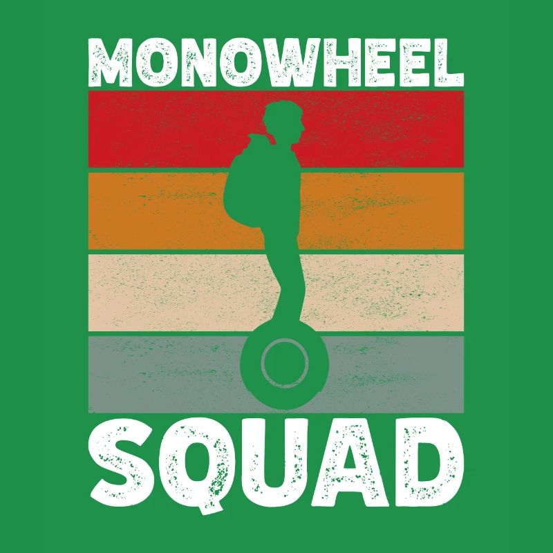 EUC Monowheel