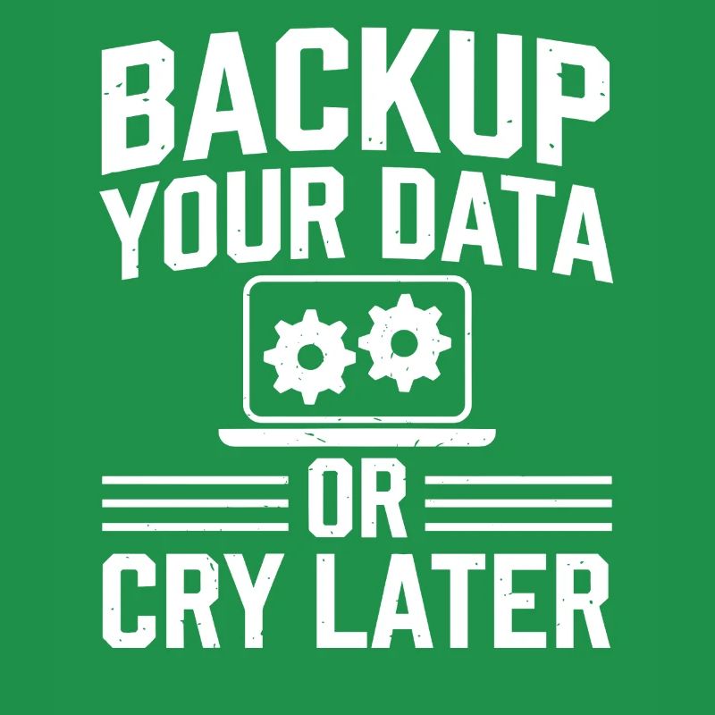 Administrator Support Nerd Computer Tech