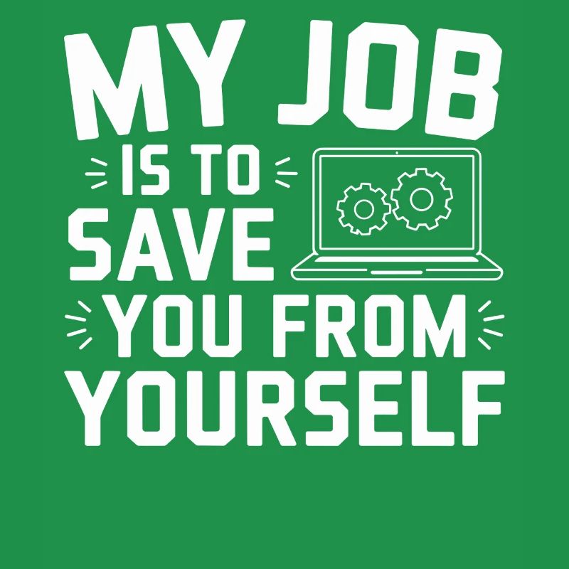 Support Administrateur Nerd Computer Tech