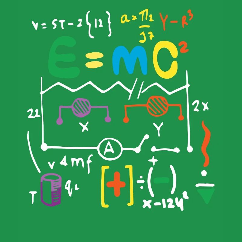 Physics relativity formula
