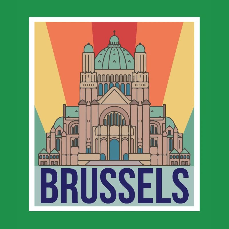 Brussels Science Atomic nucleus Physics Atomic physicist