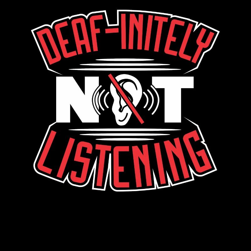 Deaf Deaf Sign Language Deaf Pride