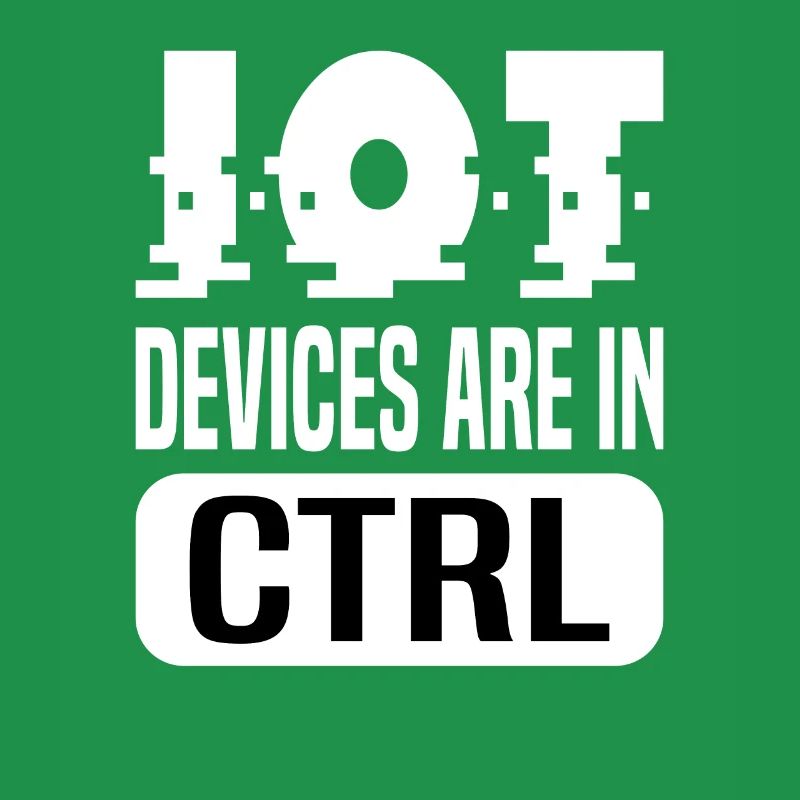 Internet Of Things IOT Programmer Admin IT