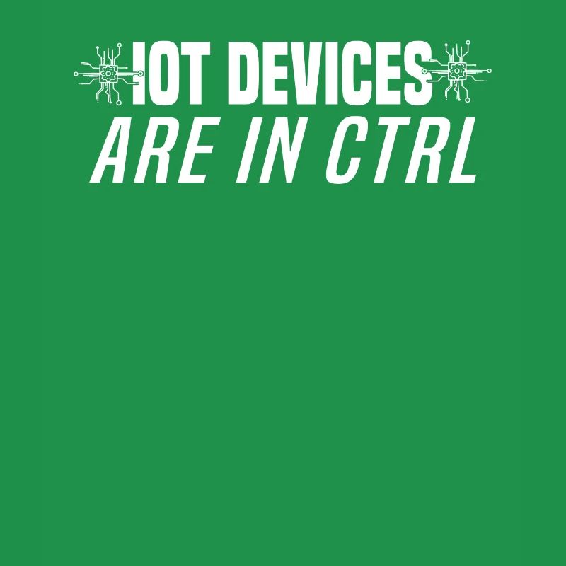 Internet Of Things IOT Programmer Admin IT