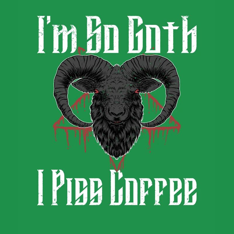 Satan Beelzebub Devil Gothic Pentagram Mystical