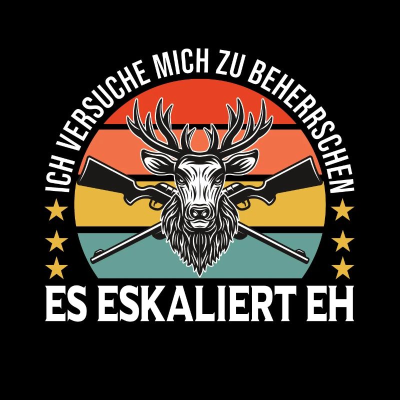 Les chasseurs se contrôlent à la chasse