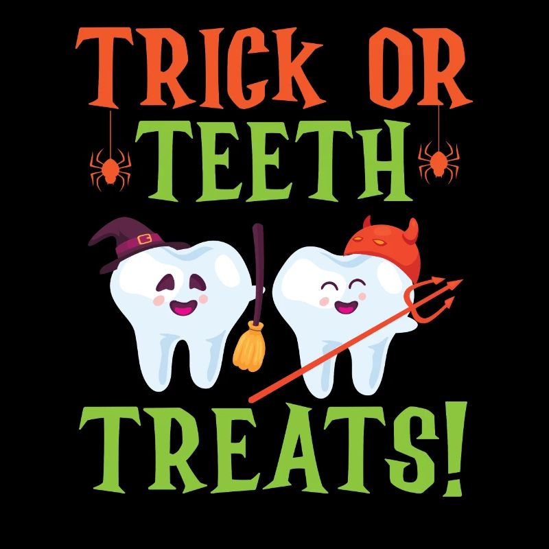 Trick or Teeth Treats!