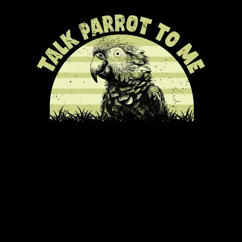 Budgie Parrot Bird Parakeet Owner