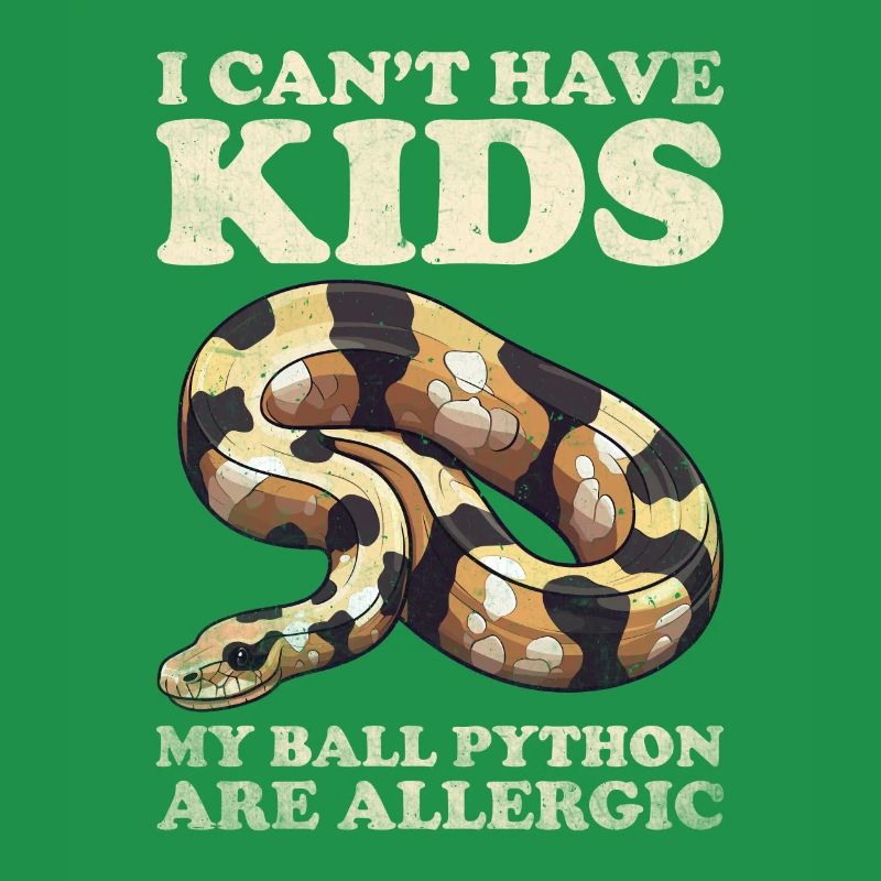 Boule de banane Python Herpétologiste Boule de corail