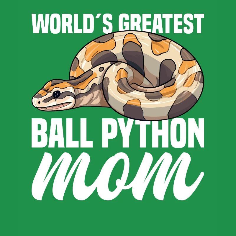 Boule de banane Python Herpétologiste Boule de corail