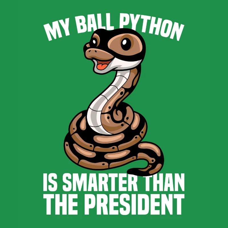 Boule de banane Python Herpétologiste Boule de corail