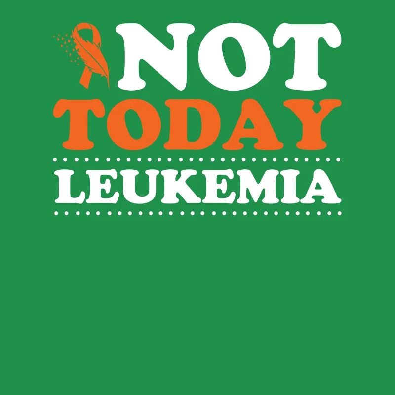 Leukämie Bewusstsein Blutkrebs Bekämpfung