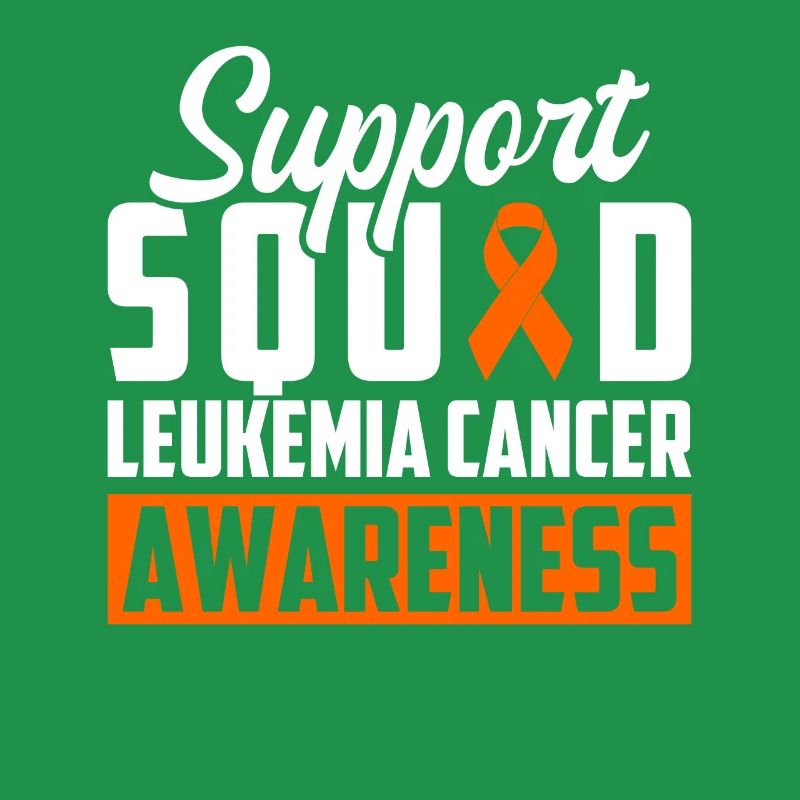 Leukämie Bewusstsein Blutkrebs Bekämpfung