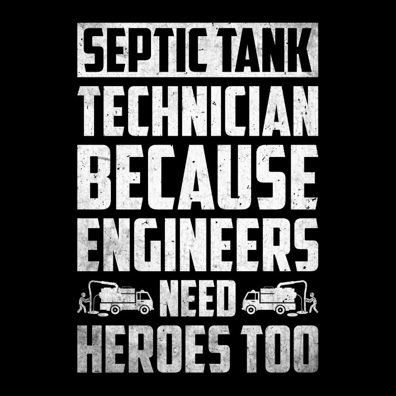 Septic Tank Technician Sewer System Installer