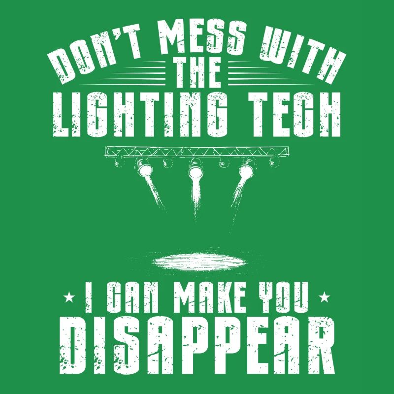 Lighting technician Lighting technician Lighting technology