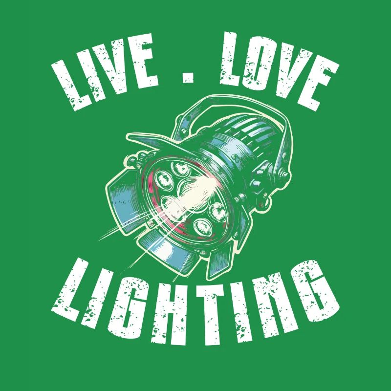 Lighting technician Lighting technician Lighting technology