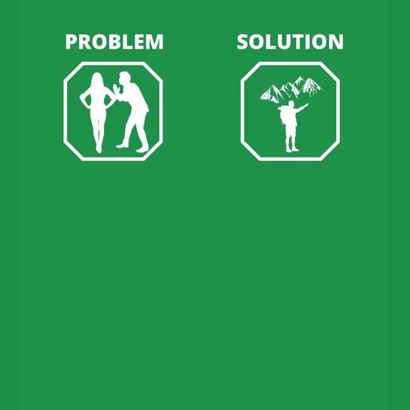 PROBLEM HIKING SOLUTION