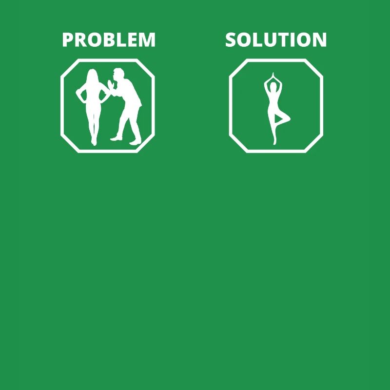 PROBLEM SOLUTION yoga