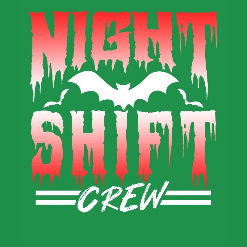 Team Night Shift Colleague Night Shift Work
