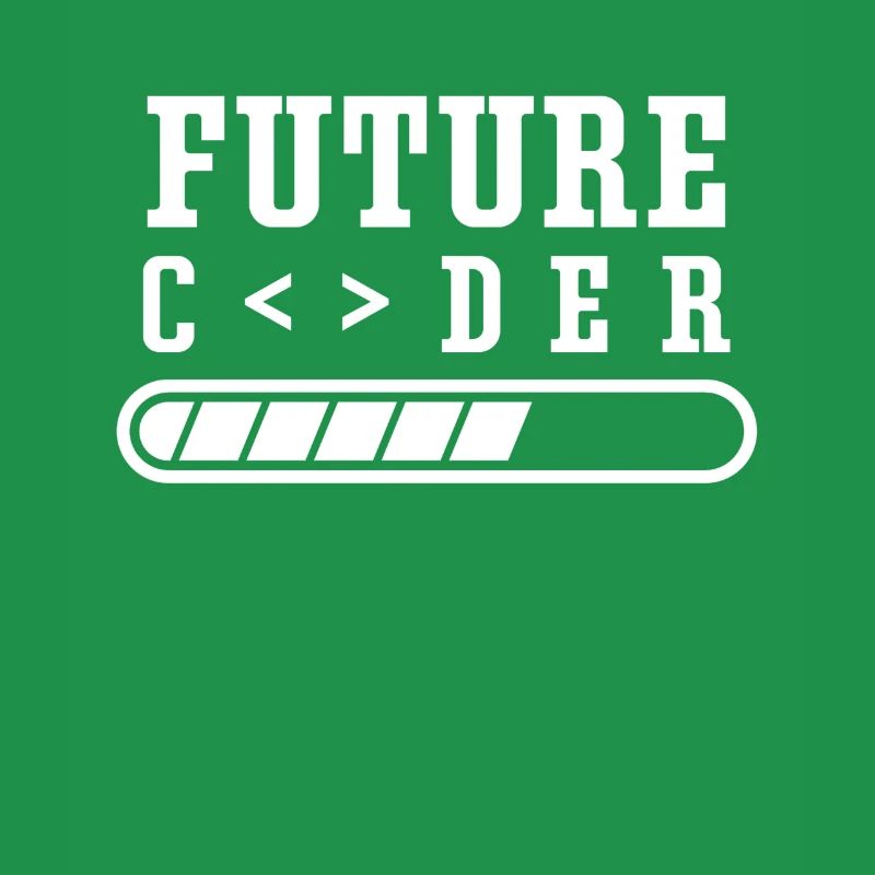 Code de codage du programmeur du futur codeur