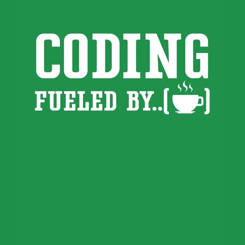 Programming Powered by Caffeine Coding