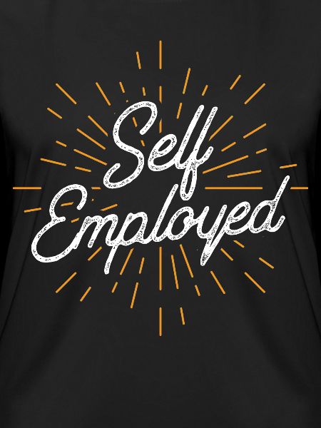 Self-employed freelancer freelancer