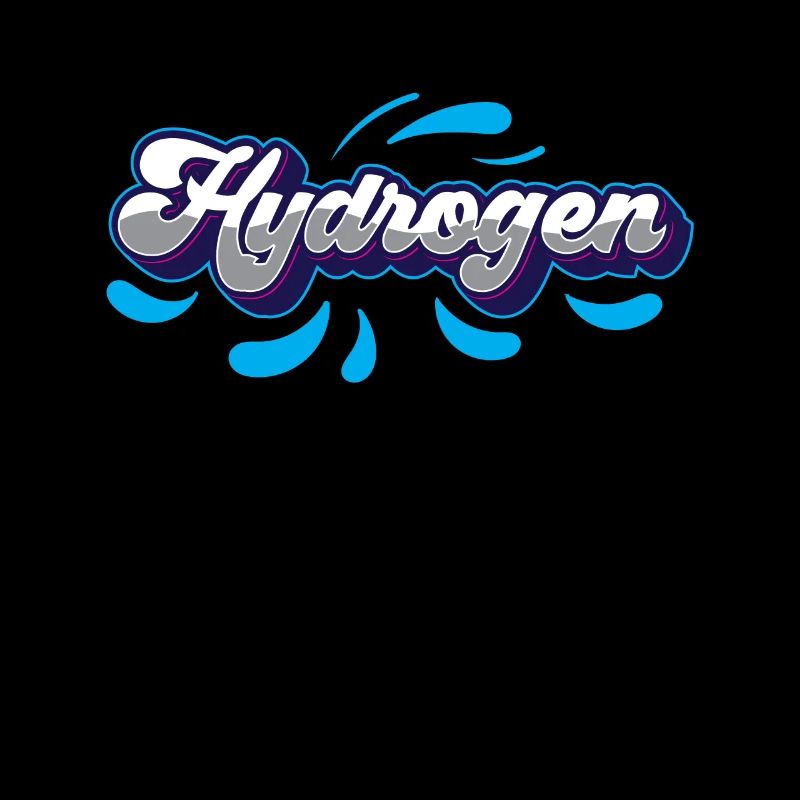 Wasserstoff Hydrogen Energie Element