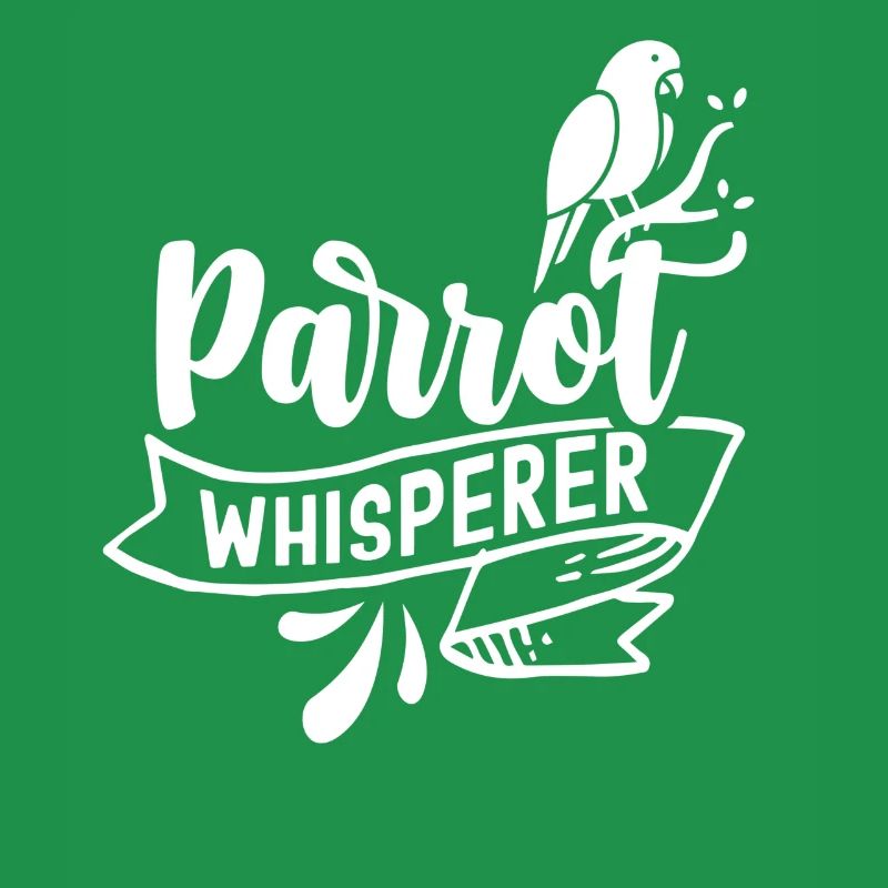 Parrot Whisperer Parrot Whisperer Doux Perroquets