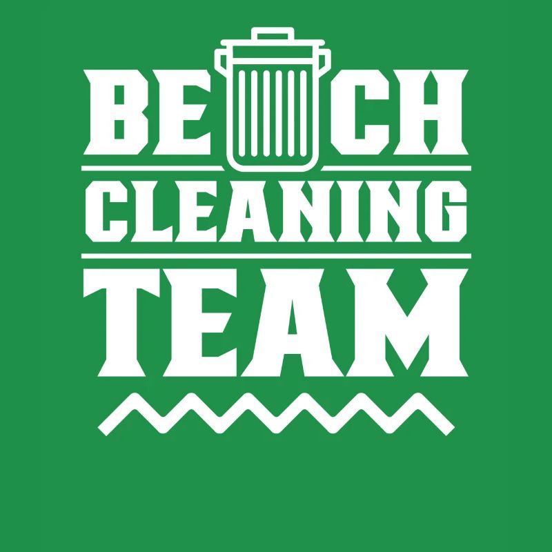 Beach Clean Up Team Beach Cleaning Beach