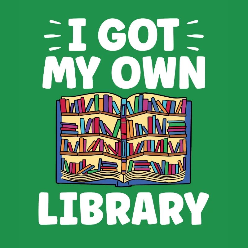 J’ai mon propre bibliothécaire