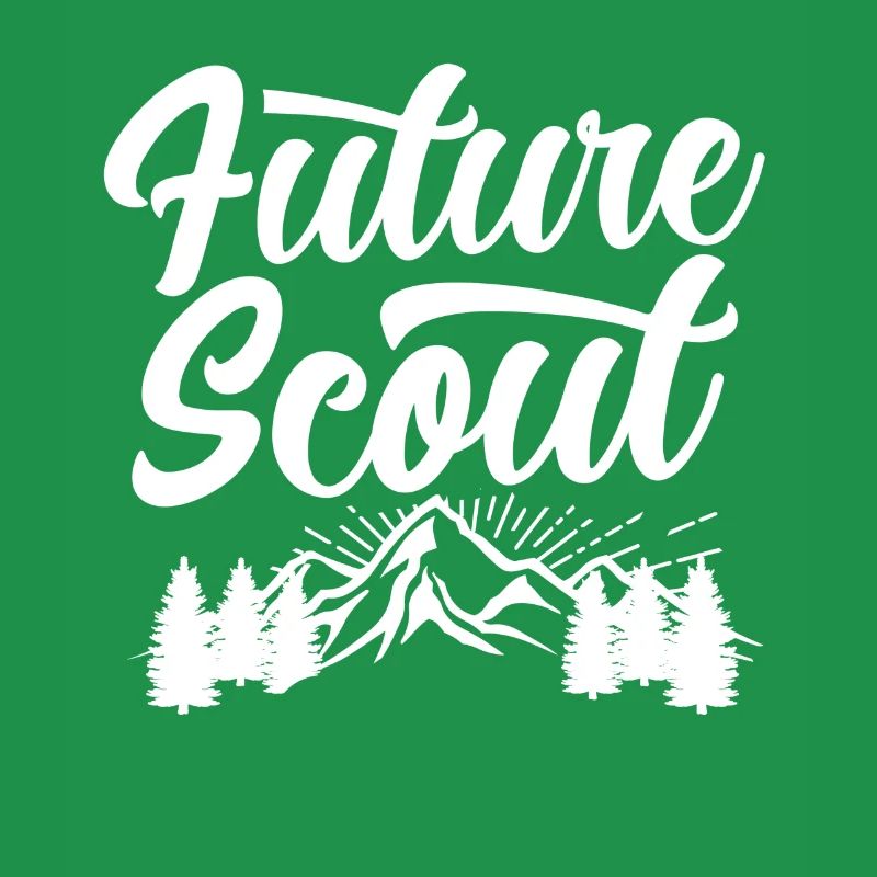 Futur Camp scout Sippe Pfadfinden