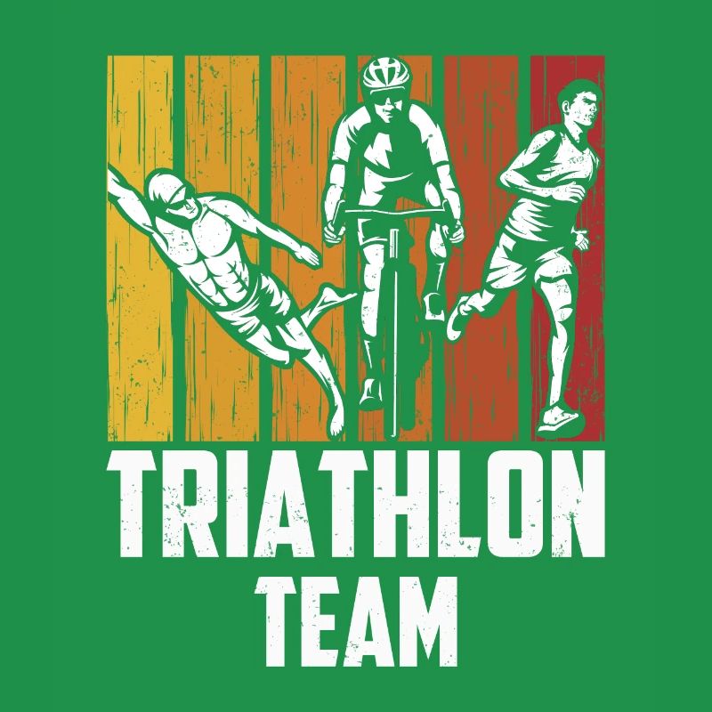 Triathlon Team Triathletin Triathlons Triathlet