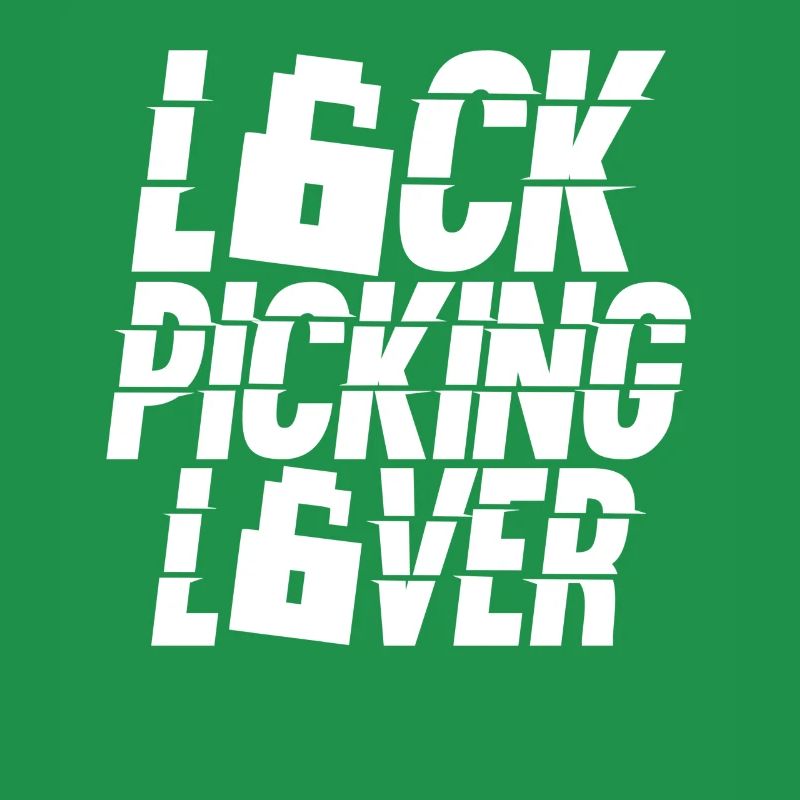 Lock Picking Lovers Cracking Lock Cracker