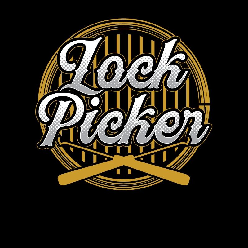 Schlossknacker Lock Picker Lock Picking Schloss