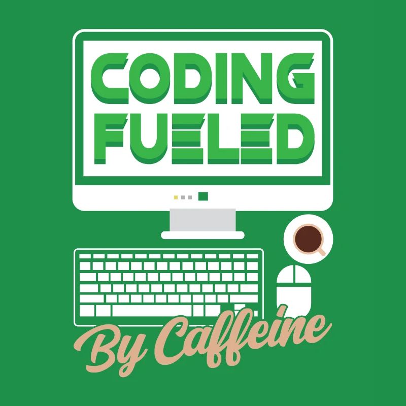 Programmation alimentée par le codage de la caféine