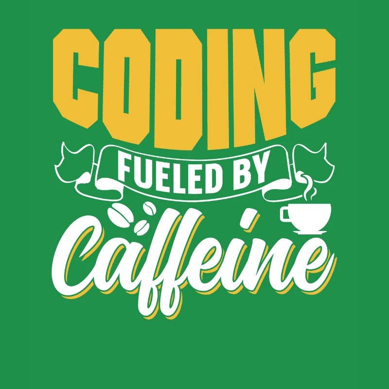Programmation alimentée par le codage de la caféine