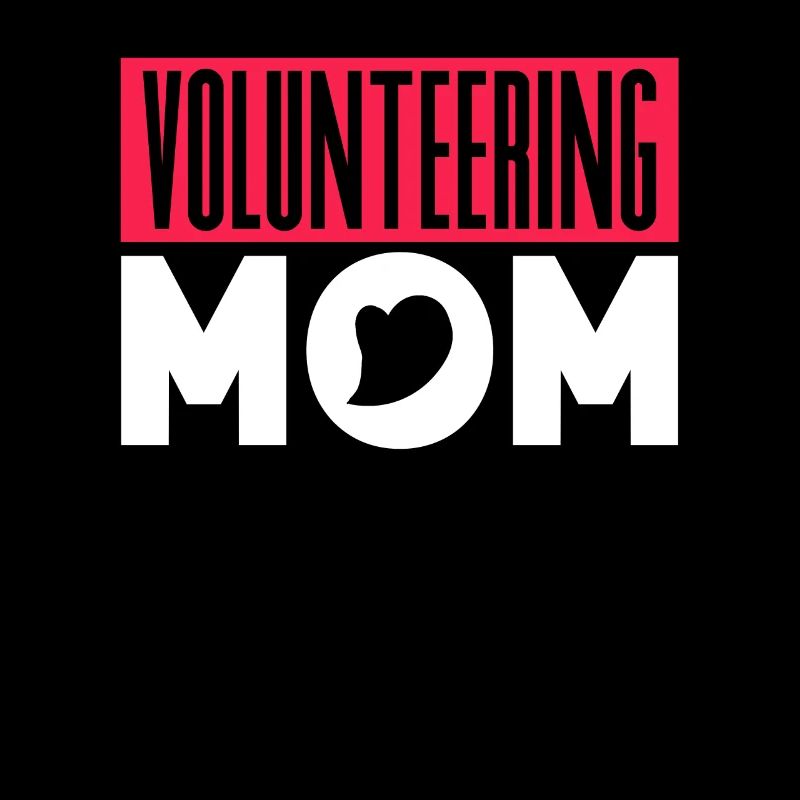 Ehrenamtliche Mutter Beruf Freiwillig Freiwilliger