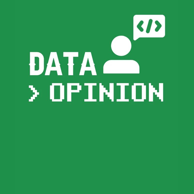 Data > Opinion Programmeur Codeur Codeur